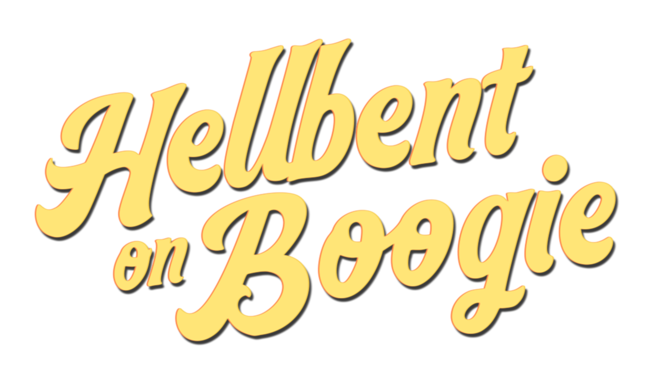 Hellbent on Boogie Title